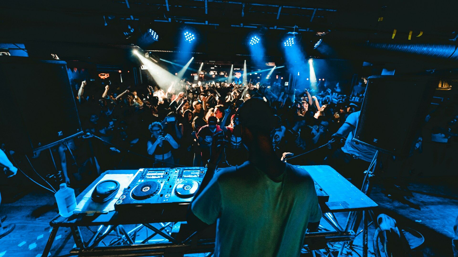 Concert venue