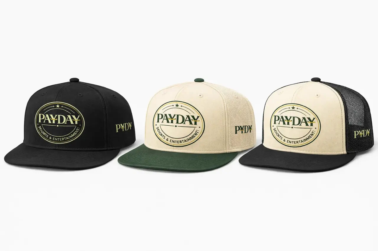 Snapback collection — circle logo